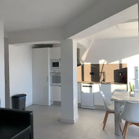 Playa Jaime I Apartment *