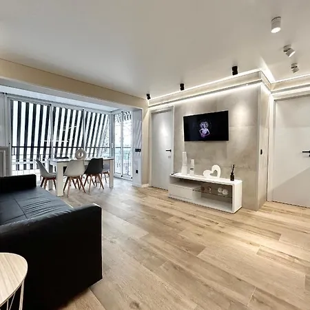 Playa Jaime I Apartment *